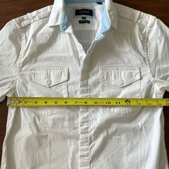 Mens Guess Shirt - Picture 4 of 6